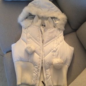 Bebe Sport Vest